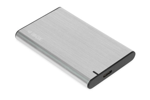 Obudowa na dysk iBOX HD-05 2.5" USB 3.1 gen.1 Grey IBOX