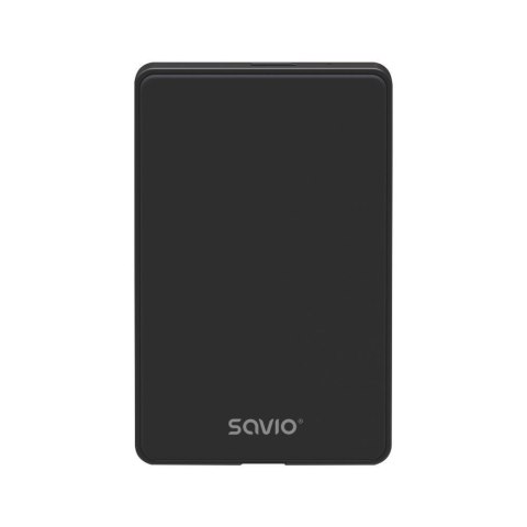 Obudowa na dysk zewnętrzny Savio AK-73 HDD/SDD 2,5' USB 2.0 Savio