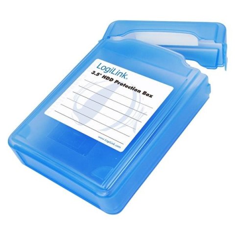 Pudełko ochronne na HDD LogiLink UA0133 3,5" LogiLink