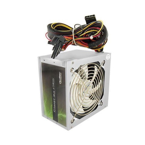 Zasilacz ATX Qoltec SilentLine 425W Bulk II Qoltec Zasilacz ATX Qoltec SilentLine 425W Bulk II Qoltec