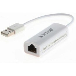 Adapter USB - RJ45 Savio CL-24 Savio