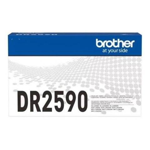 Bęben Brother DR-2590 Black 15000str. Brother Bęben Brother DR-2590 Black 15000str. Brother