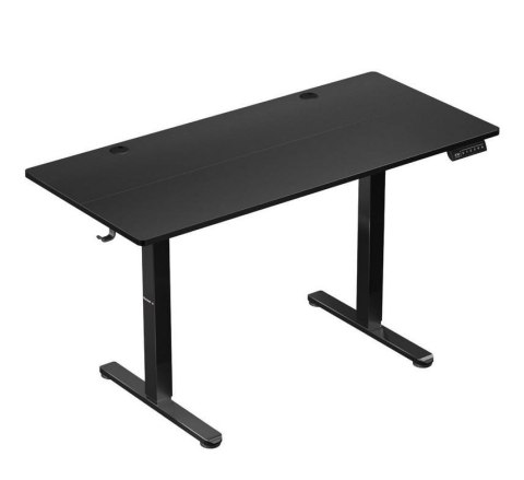 Biurko Elektryczne Huzaro Hero 8.2 Black Huzaro Biurko Elektryczne Huzaro Hero 8.2 Black Huzaro