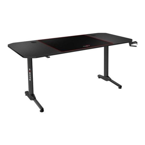 Biurko gamingowe Huzaro Hero 4.7 Black Huzaro Biurko gamingowe Huzaro Hero 4.7 Black Huzaro