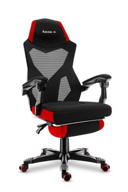 Fotel gamingowy Huzaro Combat 3.0 czarno-czerwony Huzaro