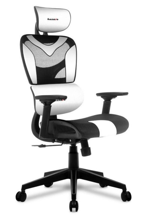 Fotel gamingowy Huzaro Combat 8.0 White Huzaro