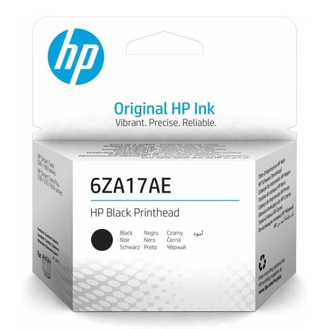 Głowica HP 6ZA17AE Black HP Głowica HP 6ZA17AE Black HP