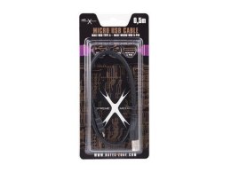 Kabel Natec USB micro AM-MBM5P 2.0 0,5m Extreme Media (blister) Natec