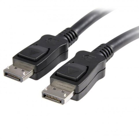 Kabel Techly DisplayPort/DisplayPort M/M, 3m, czarny Techly