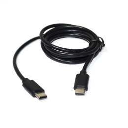 Kabel USB-C - USB-C Vakoss TC-U564 1m 3A 60W Vakoss
