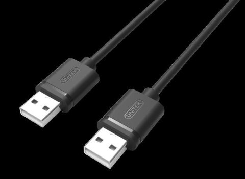Kabel Unitek Y-C442GBK USB 2.0 AM-AM 1,5m Unitek