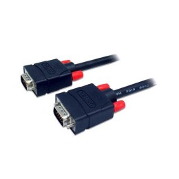 Kabel VGA Unitek Y-C505G HD15 M/M PREMIUM 5m Unitek