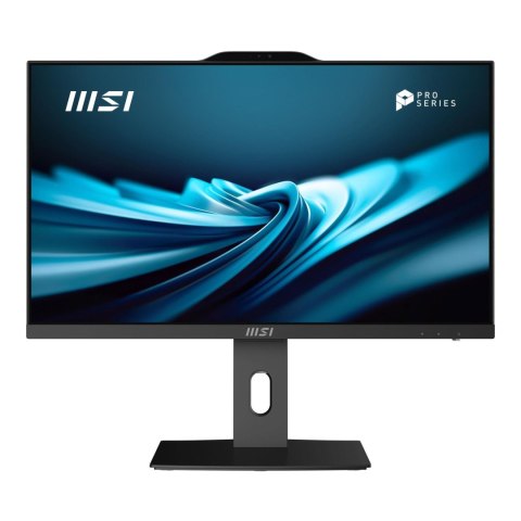 Komputer AiO MSI PRO AP242P 14M-682EU 23,8"FHD/i5-14400/16GB/SSD512GB/UHD730/11PR Black MSI