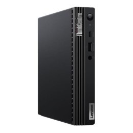 Komputer PC Lenovo ThinkCentre M75q G2 Tiny Ryzen 3 Pro 5350GE/8GB/SSD256GB/Radeon/11PR/Black 3Y Lenovo