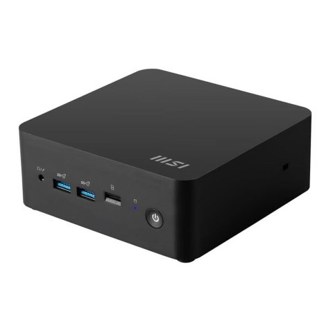 Komputer PC MSI Cubi NUC 1M-001EU Core 7 150U/16GB/1TB/Intel/802.11 AX/BT 5.3/W11P MSI