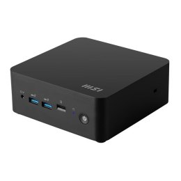 Komputer PC MSI Cubi NUC 1M-002EU Core 5 120U/8GB/512GB/Intel/802.11 AX/BT 5.3/W11P MSI