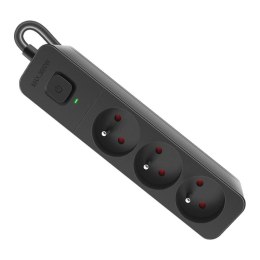 Listwa zasilająca Defender SFS 131 1,5 m, 3 gniazda Defender