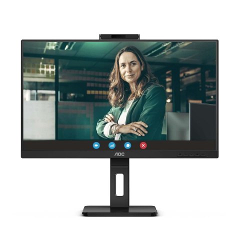 Monitor AOC 23,8" 24P3QW 2xHDMI DP 4xUSB głośniki 2x5W AOC Monitor AOC 23,8" 24P3QW 2xHDMI DP 4xUSB głośniki 2x5W AOC