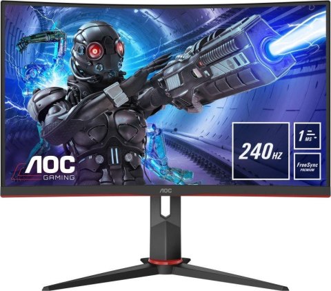 Monitor AOC 31,5" C32G2ZE/BK 2xHDMI DP AOC