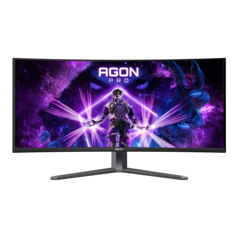 Monitor AOC 34" AG346UCD QD-OLED WQHD 175Hz 2xHDMI DP 4xUSB głośniki AOC