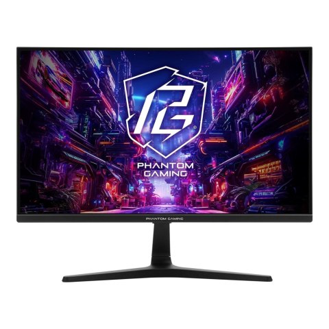 Monitor ASRock 24,5" Phantom Gaming Monitor PG25FFT IPS FHD 180Hz 2xHDMI DP głośniki ASRock