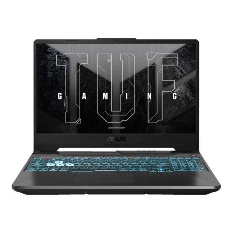Notebook Asus TUF Gaming A15 FA506NC-HN006 15,6"FHD/Ryzen 5 7535HS/8GB/SSD512GB/RTX3050-4GB Czarny Asus Notebook Asus TUF Gaming A15 FA506NC-HN006 15,6"FHD/Ryzen 5 7535HS/8GB/SSD512GB/RTX3050-4GB Czarny Asus