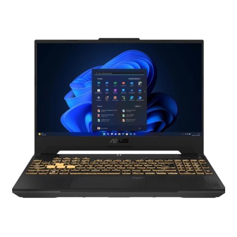 Notebook Asus TUF Gaming F15 FX507VU-TT901W 15,6"FHD/i7-13620H/16GB/SSD1TB/RTX4050-6GB/W11/144Hz Grey Asus Notebook Asus TUF Gaming F15 FX507VU-TT901W 15,6"FHD/i7-13620H/16GB/SSD1TB/RTX4050-6GB/W11/144Hz Grey Asus