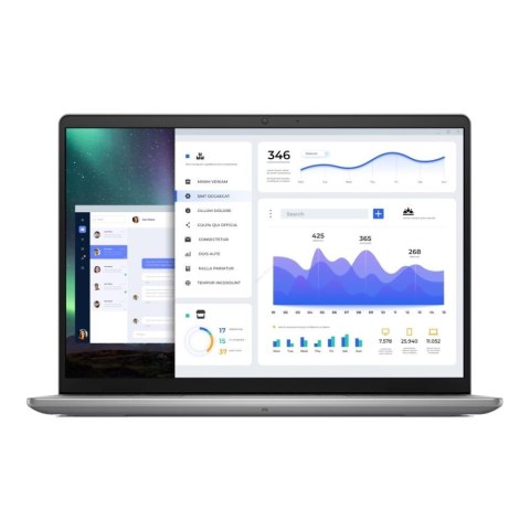 Notebook Dell Vostro 3430 14"FHD+/i5-1335U/16GB/SSD512GB/IrisXe/11PR Titan Gray 3Y ProSupport DELL