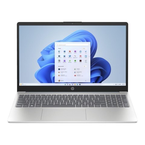 Notebook HP 15-fd0849nw 15,6"FHD/N100/8GB/SSD256GB/UHD/W11 Blue HP