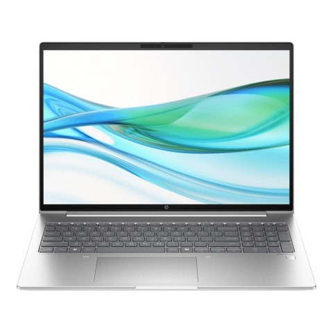 Notebook HP ProBook 460 G11 16"WUXGA/Core Ultra 7 155U/16GB/SSD512GB/Intel Graphics/11PR Silver 3Y HP