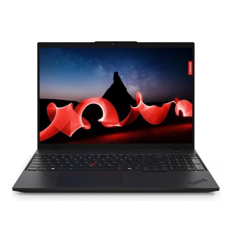 Notebook Lenovo ThinkPad L16 G1 16"WUXGA/Ultra 5 125U/16GB/SSD512GB/Intel/11PR Black 3Y Lenovo