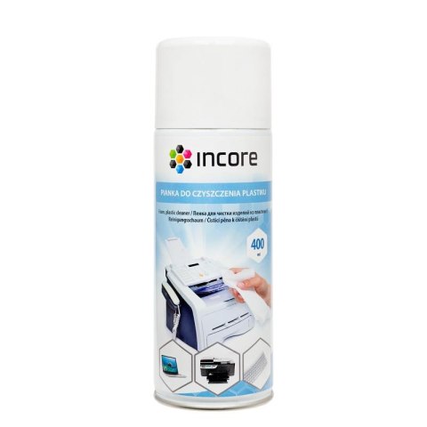 Pianka do plastiku INCORE 400 ml spray Incore