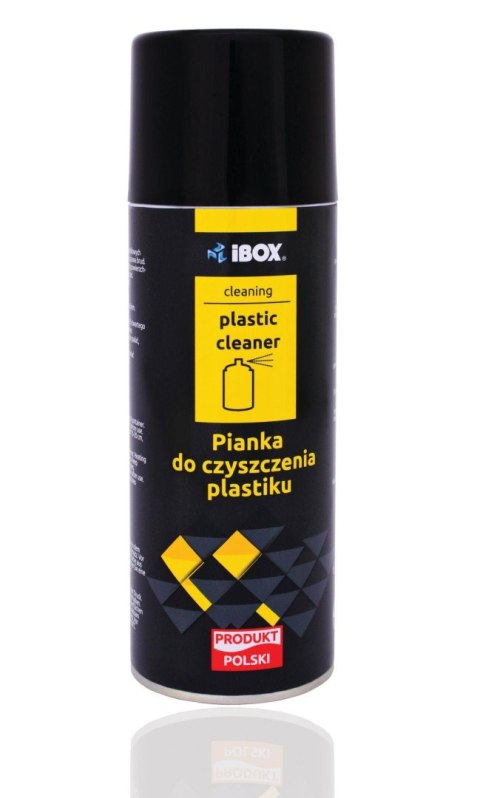 Pianka do plastiku iBOX 400 ml IBOX Pianka do plastiku iBOX 400 ml IBOX