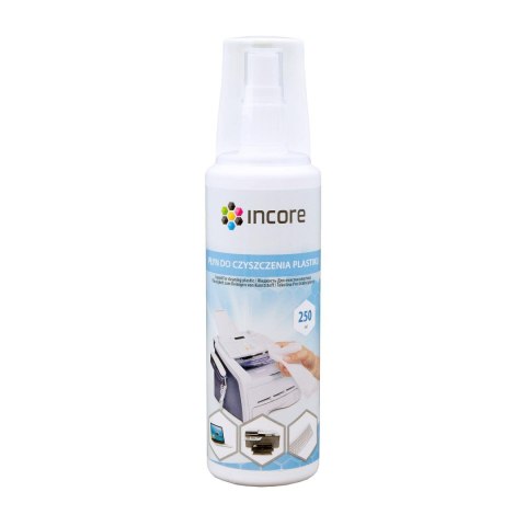 Płyn do czyszczenia plastiku INCORE 250 ml Incore