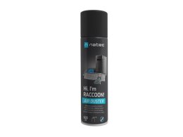 Sprężone powietrze Natec Raccoon Air 600ml Natec