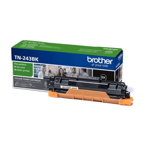Toner Brother TN-243BK Black Brother Toner Brother TN-243BK Black Brother