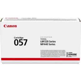 Toner Canon 057 Black Canon