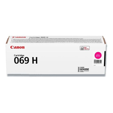 Toner Canon CRG-069M Magenta Canon Toner Canon CRG-069M Magenta Canon