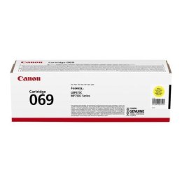 Toner Canon CRG-069Y Yellow Canon