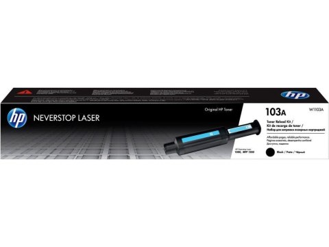 Toner HP 103A Neverstop (W1103A) Black (Zestaw do uzupełniania tonera) HP