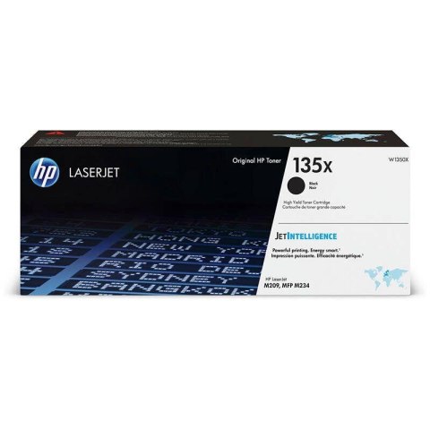 Toner HP 135X LaserJet (W1350X) black HP Toner HP 135X LaserJet (W1350X) black HP