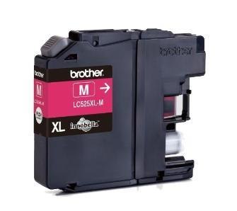 Tusz Brother 525XLM Magenta XL Brother Tusz Brother 525XLM Magenta XL Brother
