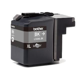 Tusz Brother 529XLBK Black XL Brother Tusz Brother 529XLBK Black XL Brother