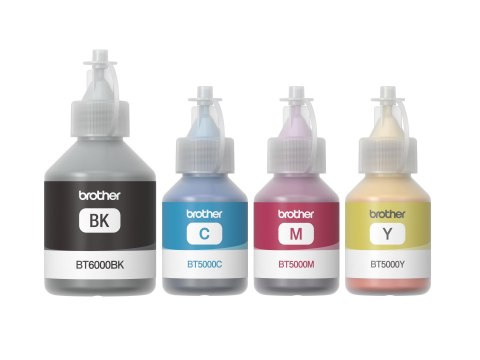 Tusz Brother BT5000M Magenta Brother Tusz Brother BT5000M Magenta Brother