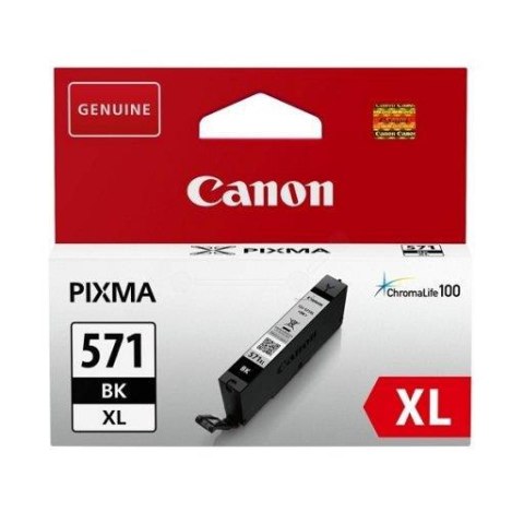 Tusz Canon CLI-571BK XL (black) Canon