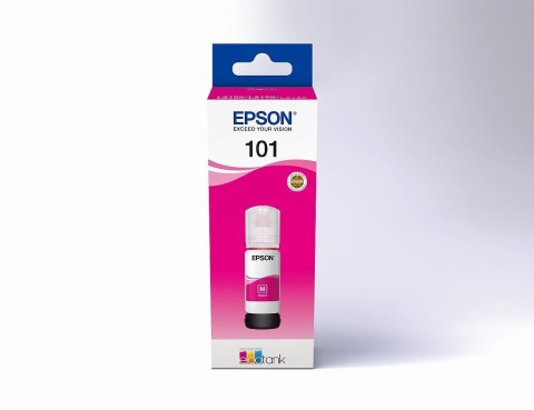 Tusz Epson 101 magenta (C13T03V34A) Epson Tusz Epson 101 magenta (C13T03V34A) Epson