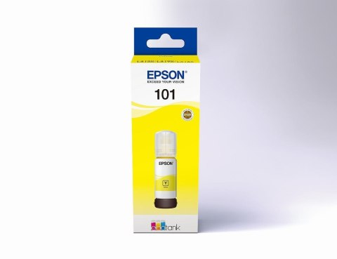 Tusz Epson 101 yellow (C13T03V44A) Epson Tusz Epson 101 yellow (C13T03V44A) Epson