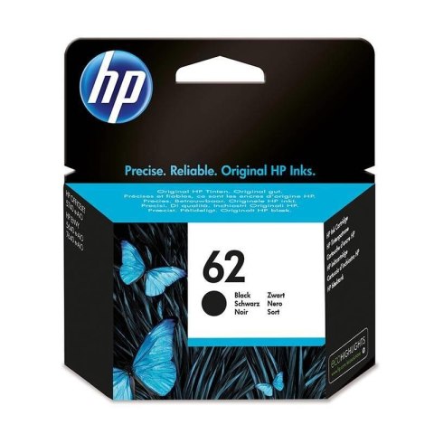 Tusz HP 62 Black HP