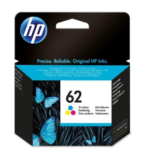 Tusz HP 62 Color HP