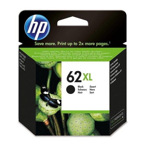 Tusz HP 62XL Black HP